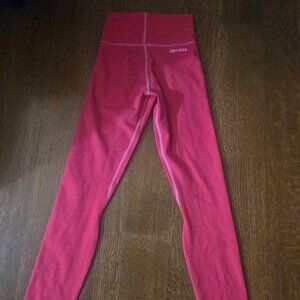 Jo+Jax athletic girls leggings child large